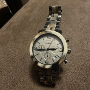 Fossil watch